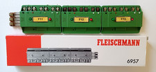 FLEISCHMANN 6957 3 Relais Bloc