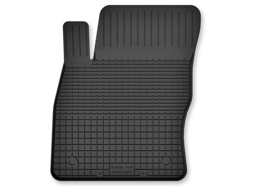 Tapis conducteur caoutchouc