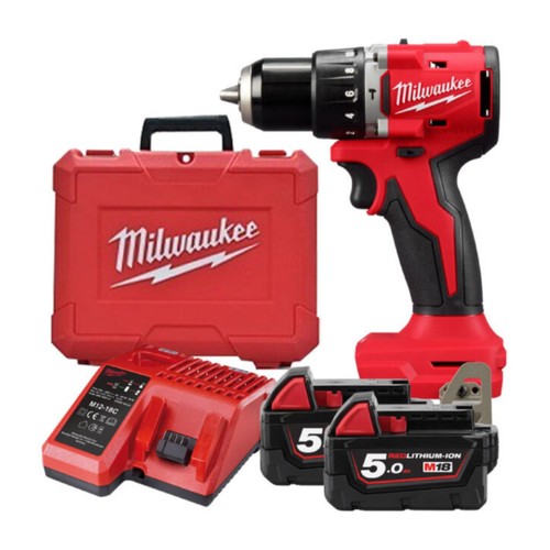 Milwaukee m18 blpdrc 502c - milwaukee,