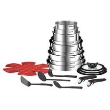 TEFAL Set 22 Pcs INGENIO