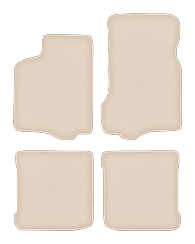 Tapis sol velours - tapis, seat