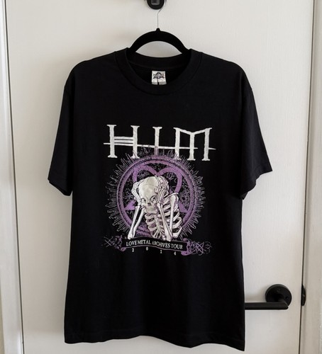 Rare him love - love, metal