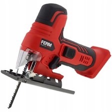 Scie Sauteuse à Batterie Ferm
