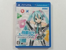 HATSUNE MIKU PROJECT DIVA F