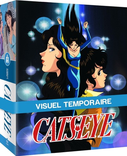 Cat eye intégrale saison - eye,