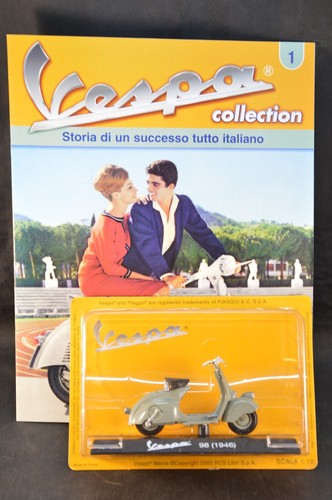 Vespa échelle 1 18 - vespa, 1/18