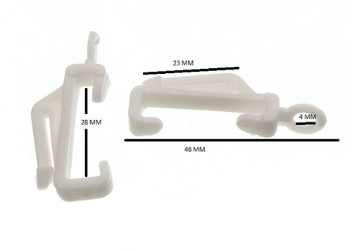 Tringle rideau rail coulissant - tringle,
