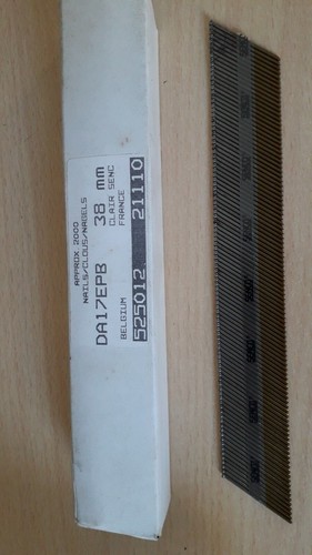 Clous bandes senco da17epb - clous,