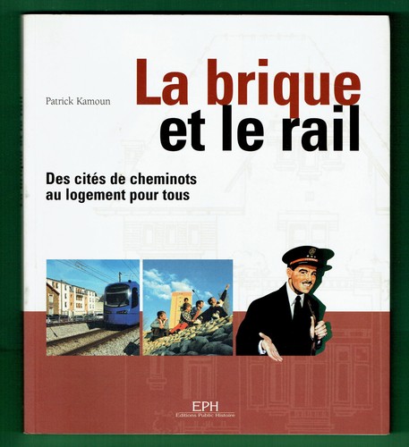 Brique le rail - brique,