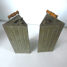 lot de 2 anciennes bouilloires