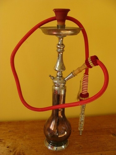 Chicha tunisienne verre - chicha,