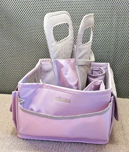 Organisateur panier bébé - panier,