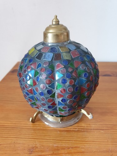 Photophore oriental ancien - , en