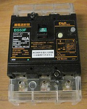 Fuji Electric EG53F 40 Amp