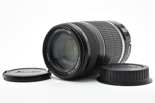 Objectif canon 55 250mm - objectif, ef-s