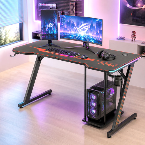 Sit bureau jeu gaming - de,