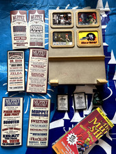 Vintage The Muppet Show Palissades Various articles