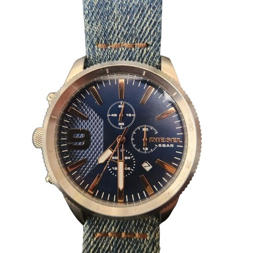 Diesel dz4450 watch quartz - diesel,