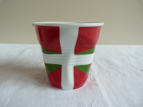 Tasse gobelet expresso - tasse, revol