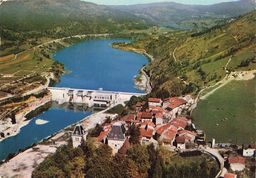 Poncin barrage d allement - 1,
