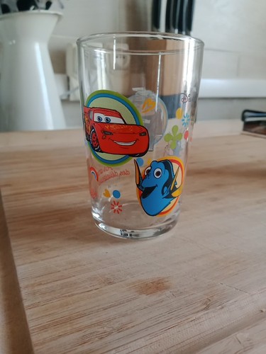Verre moutarde amora - À,