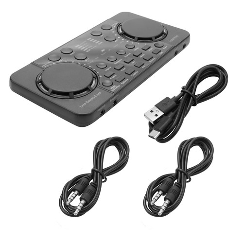 Carte son v300 pro effets - carte,