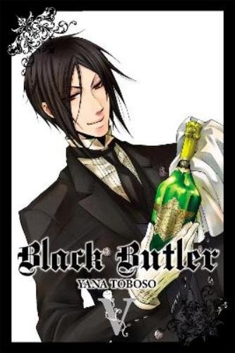 Yana toboso black butler - butler:, vol