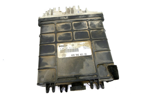 Golf calculateur moteur - vw, 3