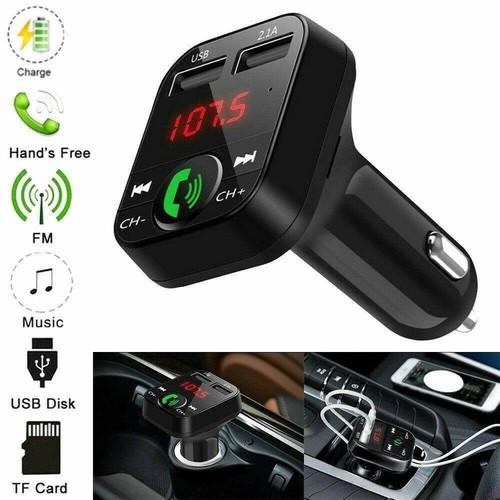 Voiture sans fil transmetteur - sans,