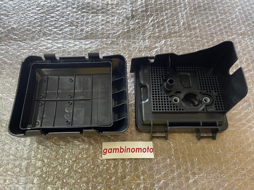 Boîte filtre complète moteur - boîte,