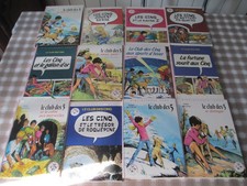 lot de 12 livres Bibliotheque