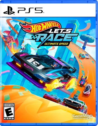 Hot wheels let race - wheels,