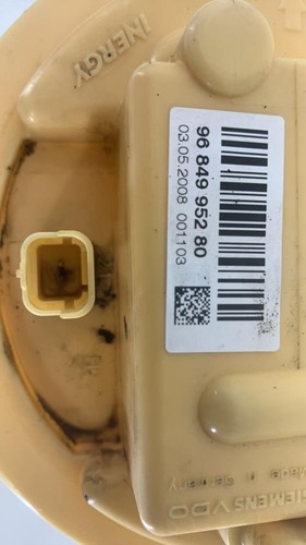Jauge carburant citroen c4 - jauge,