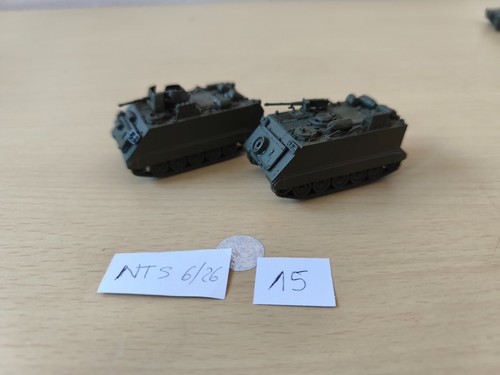 Roco véhicules militaires - roco,, 2