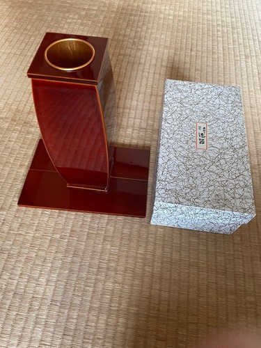 Ensemble base vase japonais - ensemble,
