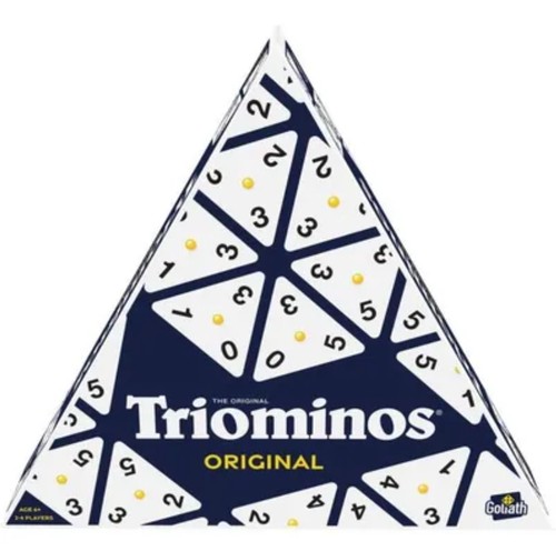 Goliath triominos original jeu - original,
