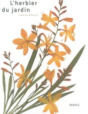 L'herbier du jardin, Jean-Luc Breuvart et  Catherine Donzel