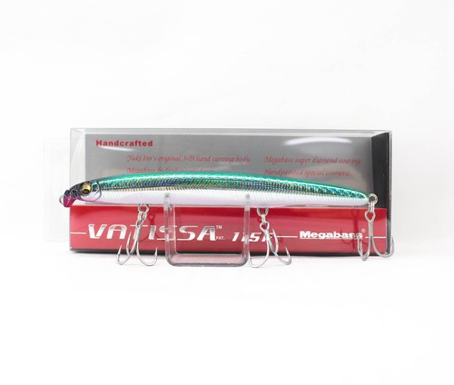 Megabass vatissa 115f flottant - vatissa,
