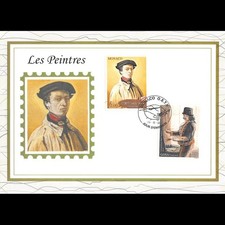 Feuillet CEF n° 72s/383 - Les