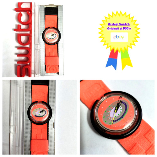 Swatch pop nouveau - pop,