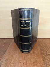 livre ancien- Drion et Fernet