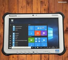 Panasonic TOUGHPAD FZ-G1 Intel i5 @2.30 GHz Turbo 2.30 GHz SSD 128 Go, Win10 64