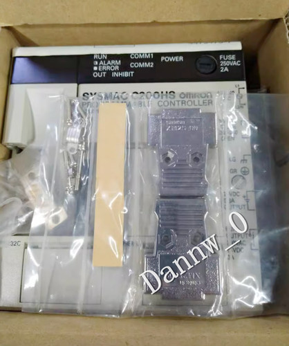 New box omron - new,
