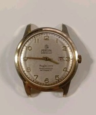 RARE Montre Ancienne Vintage MORTIMA luxe Antimagnetic WATCH Paris France Swiss 