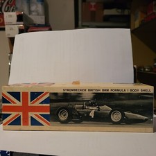 Voiture de circuit Strombecker