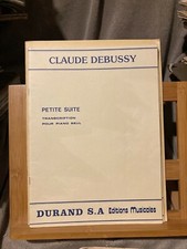 Claude Debussy Petite suite