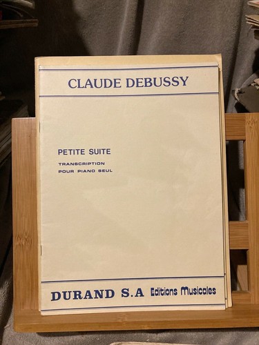Claude debussy petite suite - claude,