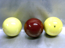 🇫🇷  LOT 3 BOULES DE
