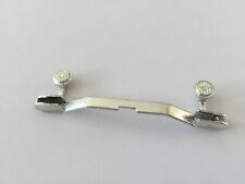 Pare-chocs avant pièce détachée miniature 1/18 Citroën traction 15cv 1952 Maisto