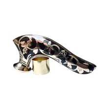 Bâton de marche en laiton